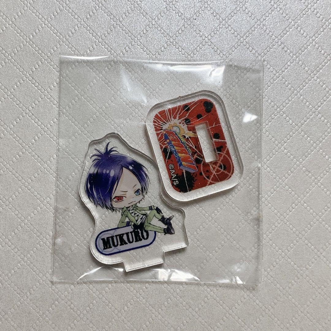 天野明展 アクリルminiフィギュア 第二弾 リボーン 雲雀 REBORN 天野明